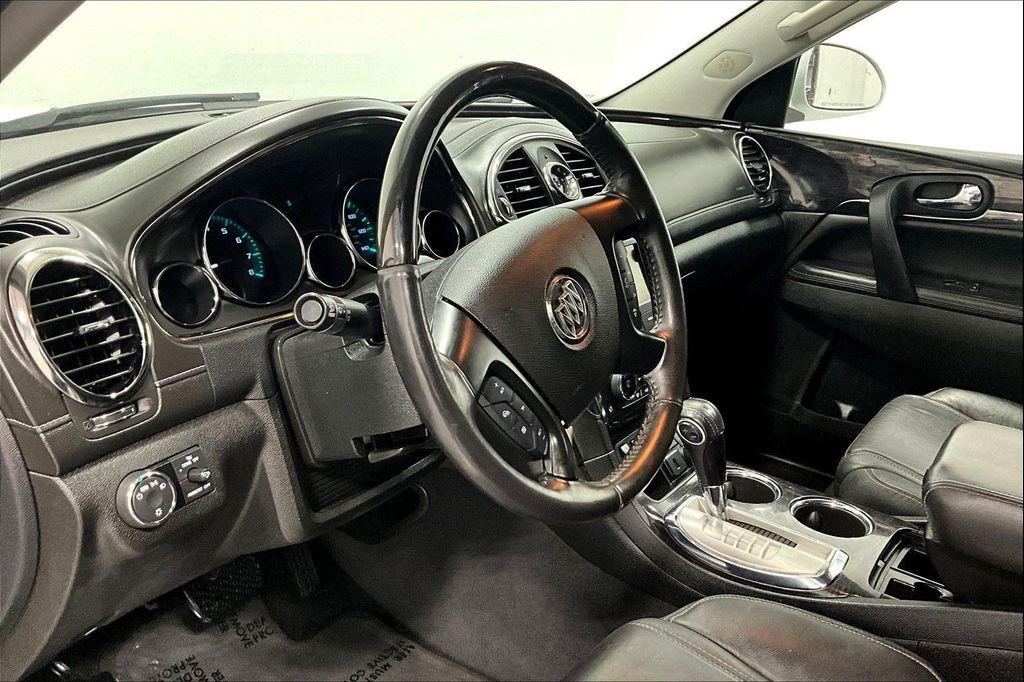 used 2017 Buick Enclave car, priced at $12,999