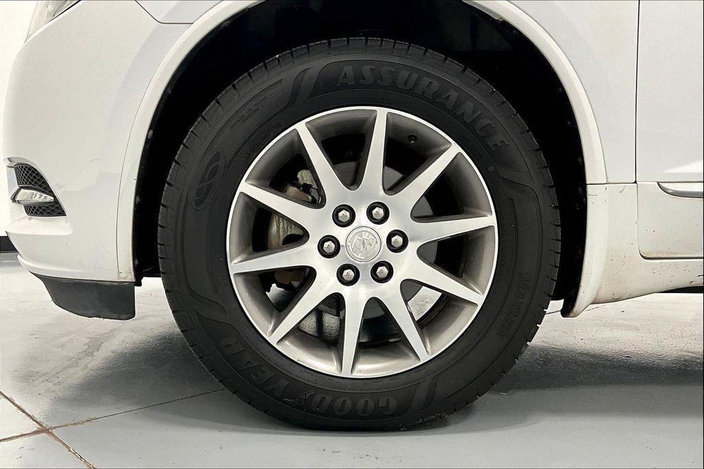 used 2017 Buick Enclave car, priced at $12,999