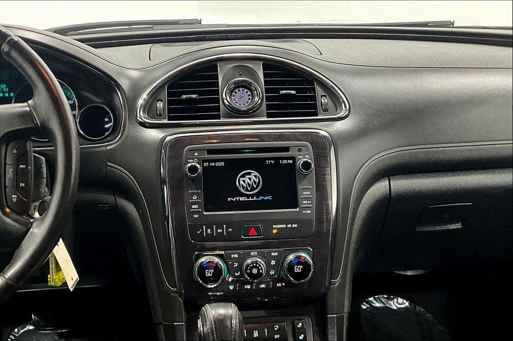 used 2017 Buick Enclave car, priced at $12,999