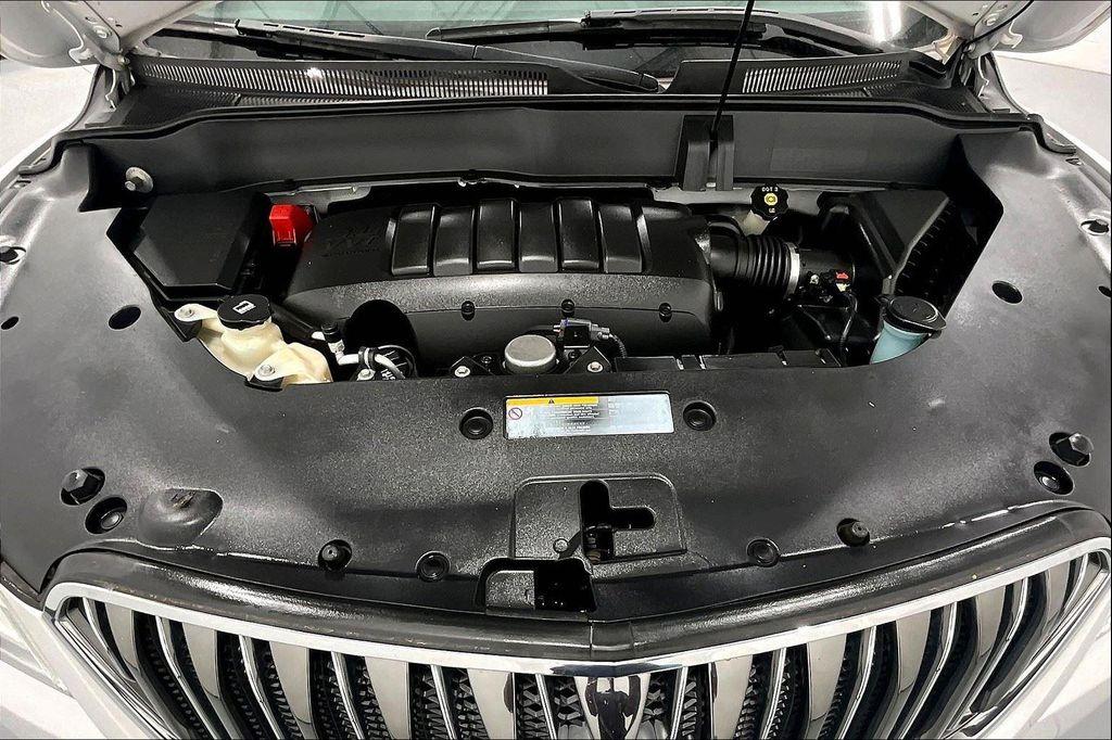 used 2017 Buick Enclave car, priced at $12,999