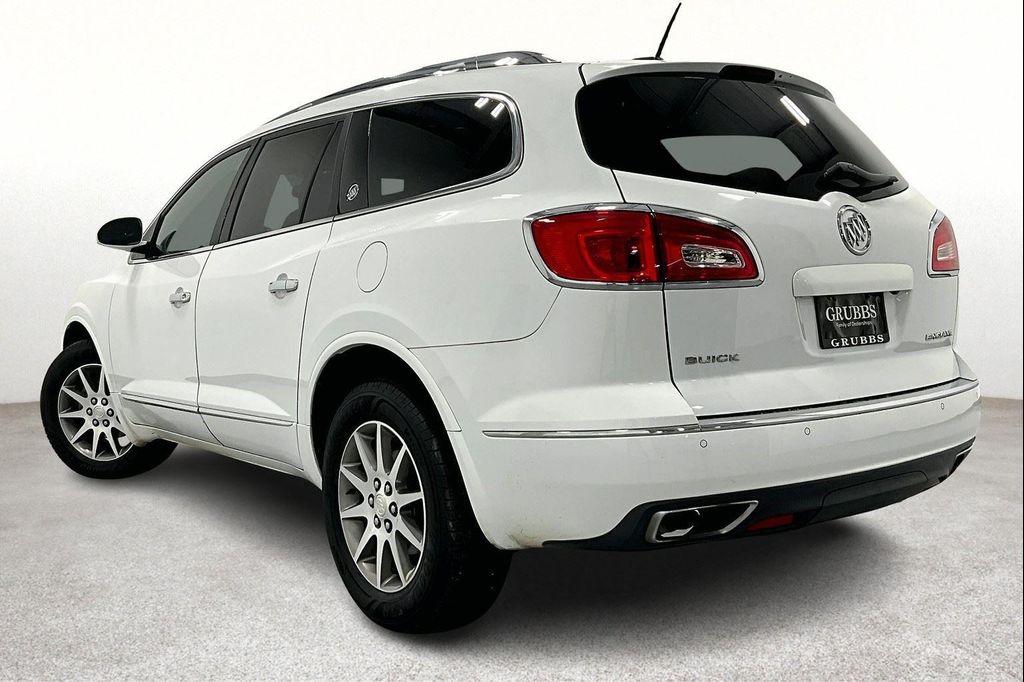 used 2017 Buick Enclave car, priced at $12,999