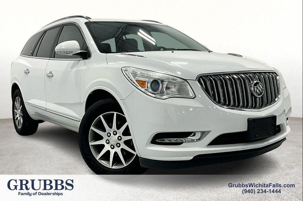used 2017 Buick Enclave car, priced at $12,495