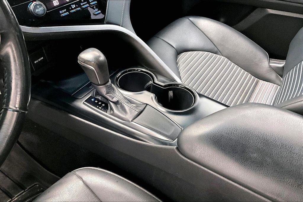 used 2019 Toyota Camry car, priced at $17,000