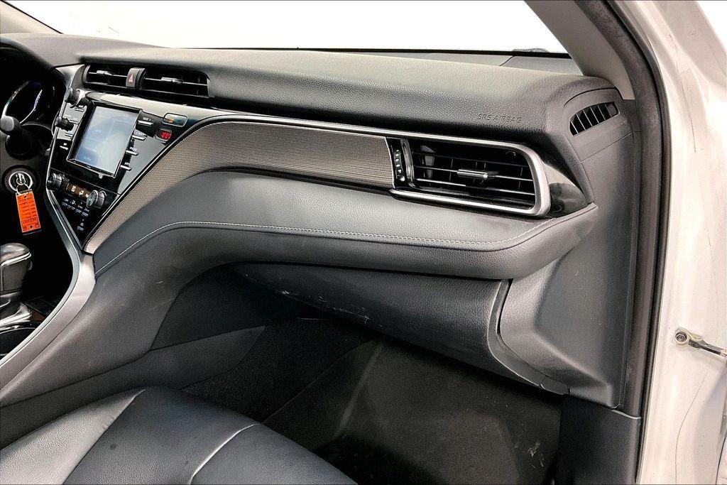 used 2019 Toyota Camry car, priced at $17,000