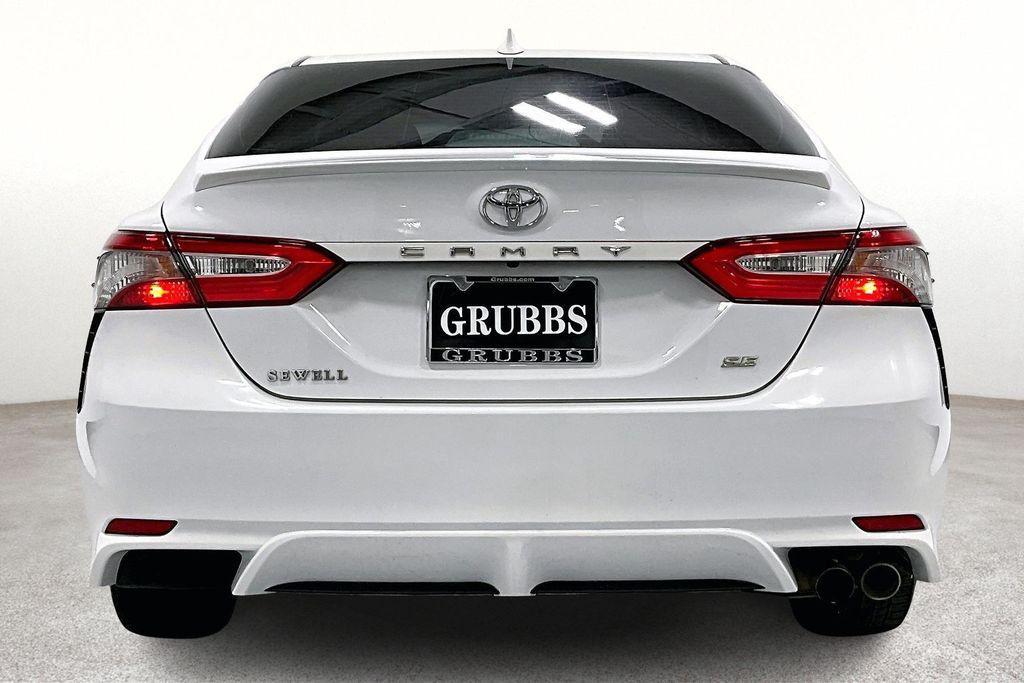 used 2019 Toyota Camry car, priced at $17,000