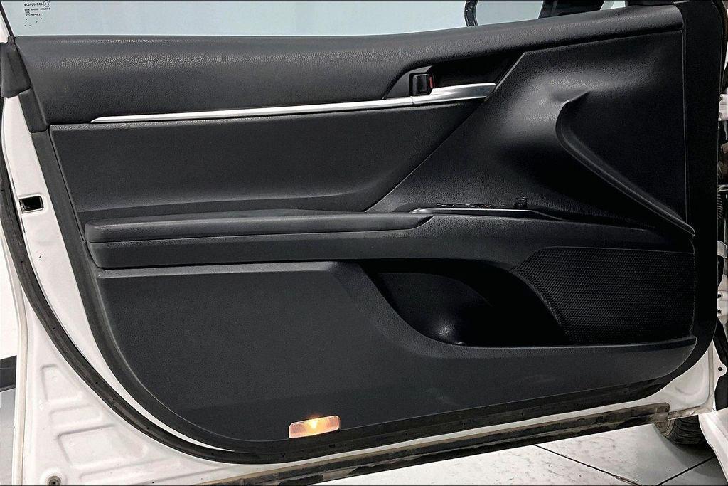 used 2019 Toyota Camry car, priced at $17,000