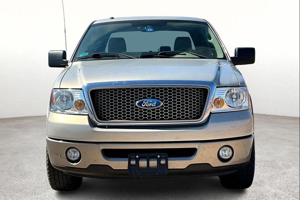 used 2006 Ford F-150 car