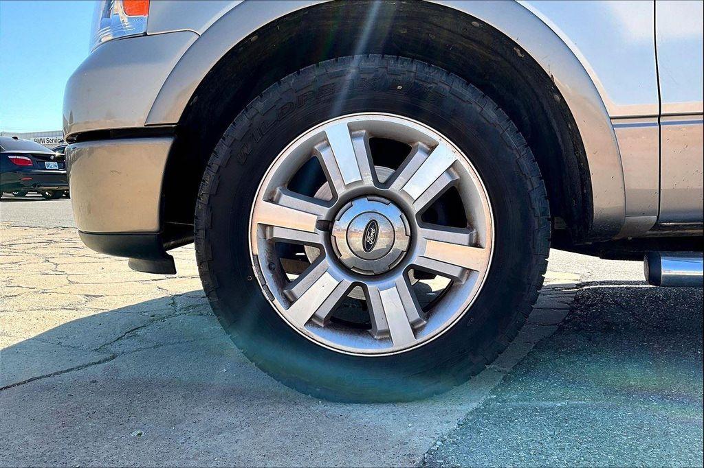 used 2006 Ford F-150 car