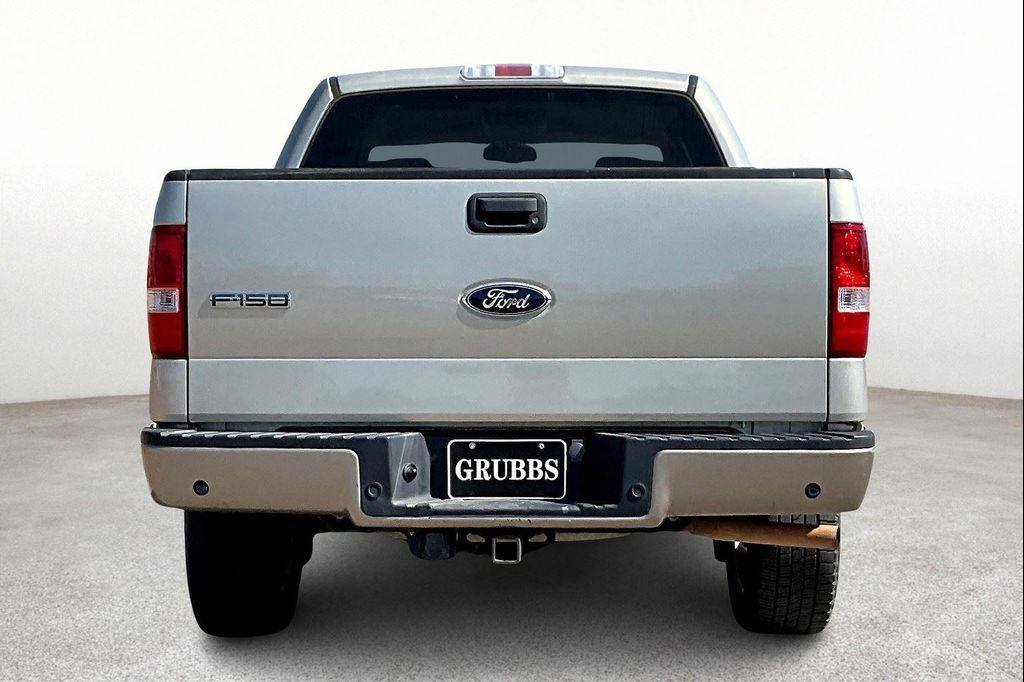 used 2006 Ford F-150 car