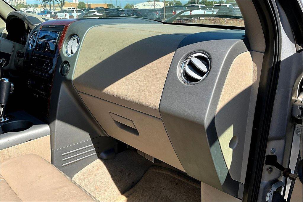 used 2006 Ford F-150 car