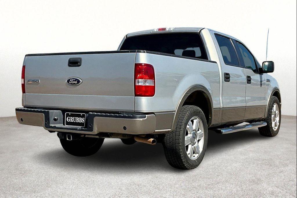 used 2006 Ford F-150 car