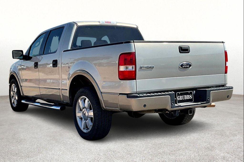 used 2006 Ford F-150 car
