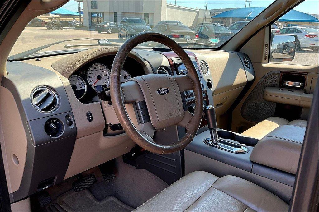 used 2006 Ford F-150 car