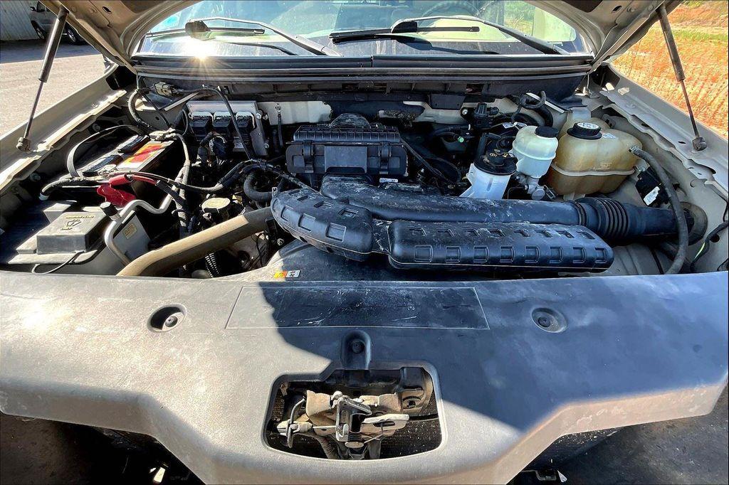 used 2006 Ford F-150 car