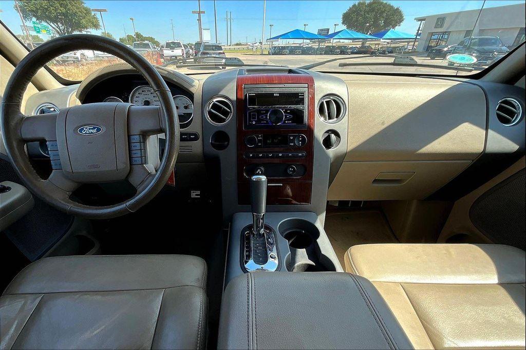 used 2006 Ford F-150 car
