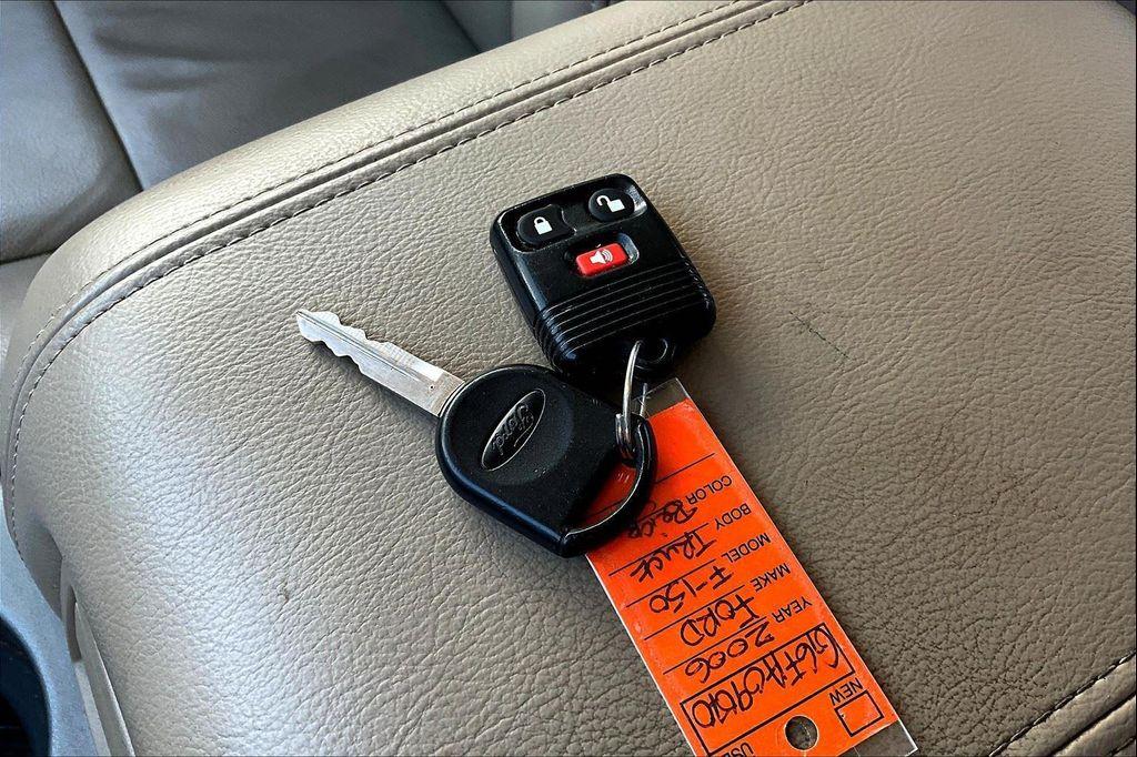 used 2006 Ford F-150 car