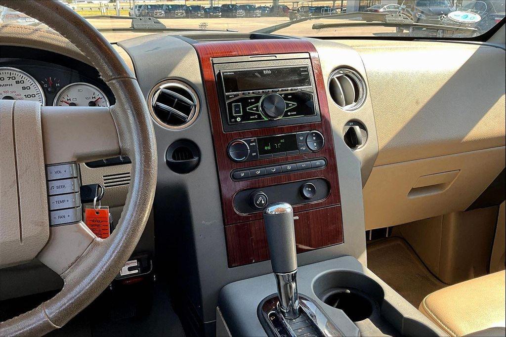 used 2006 Ford F-150 car