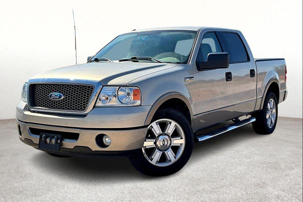 used 2006 Ford F-150 car