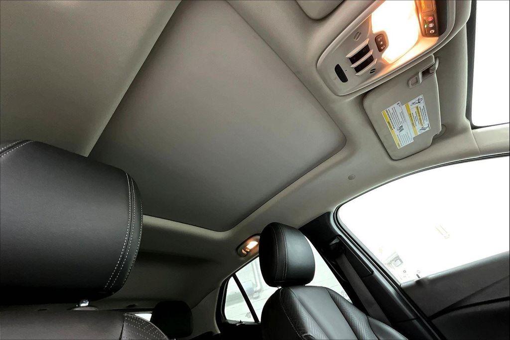 used 2021 Buick Encore GX car, priced at $19,000