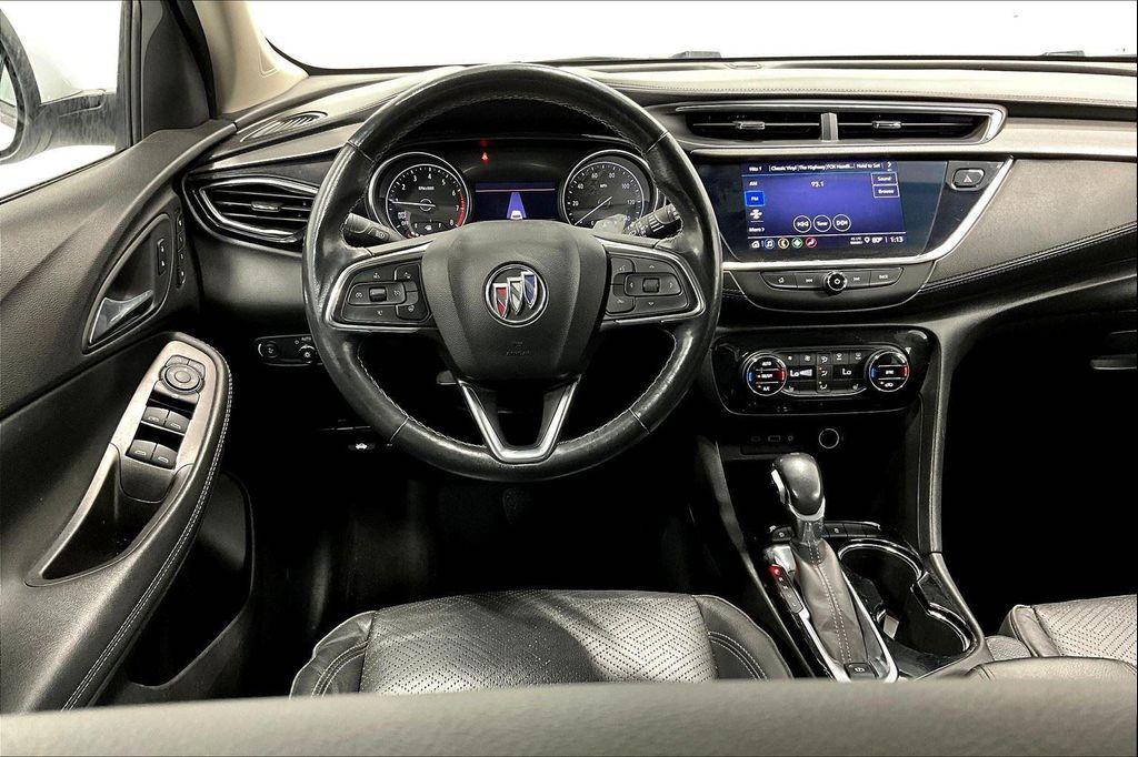 used 2021 Buick Encore GX car, priced at $19,000