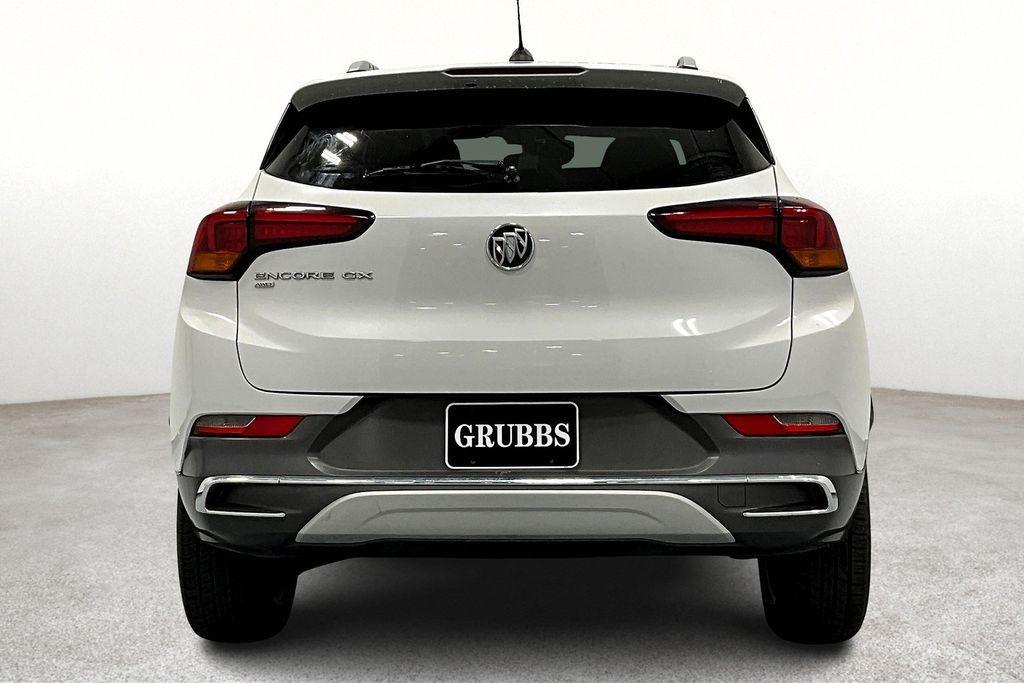 used 2021 Buick Encore GX car, priced at $19,000