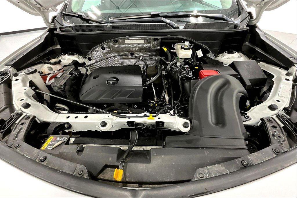 used 2021 Buick Encore GX car, priced at $19,000