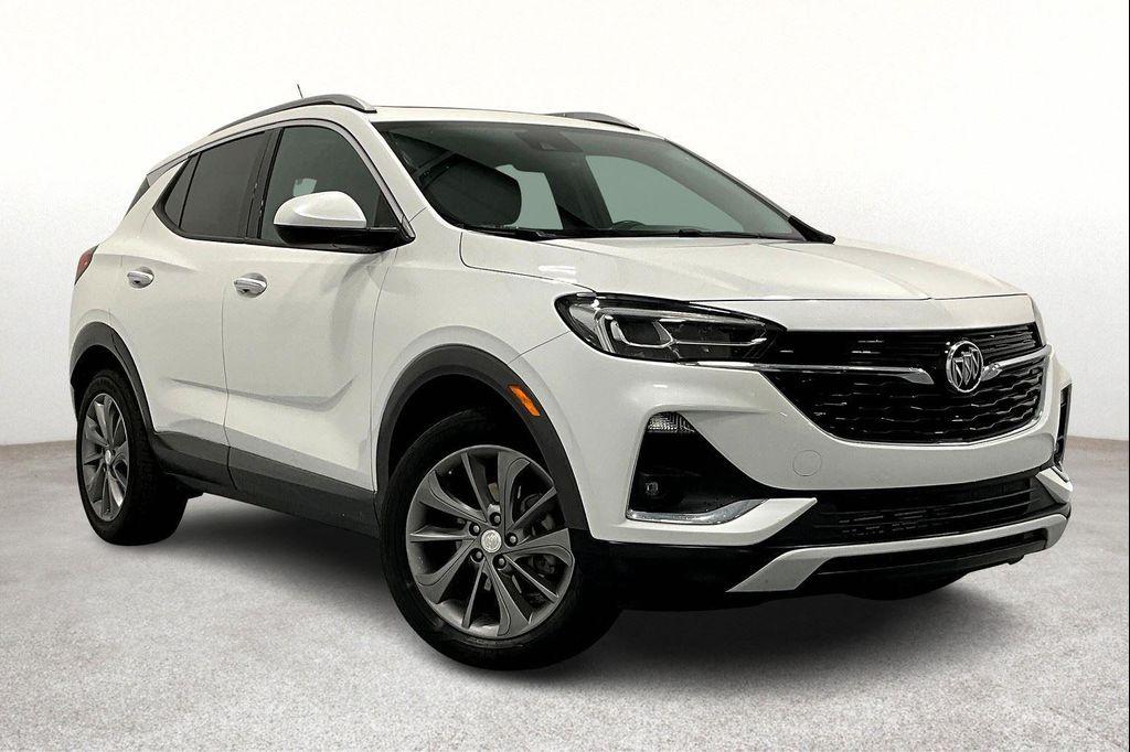 used 2021 Buick Encore GX car, priced at $19,000