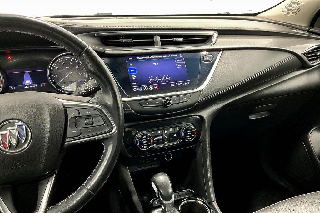 used 2021 Buick Encore GX car, priced at $19,000