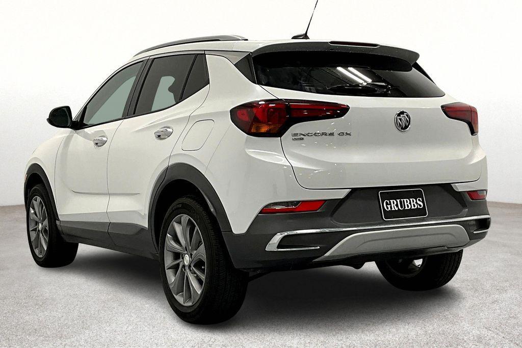 used 2021 Buick Encore GX car, priced at $19,000