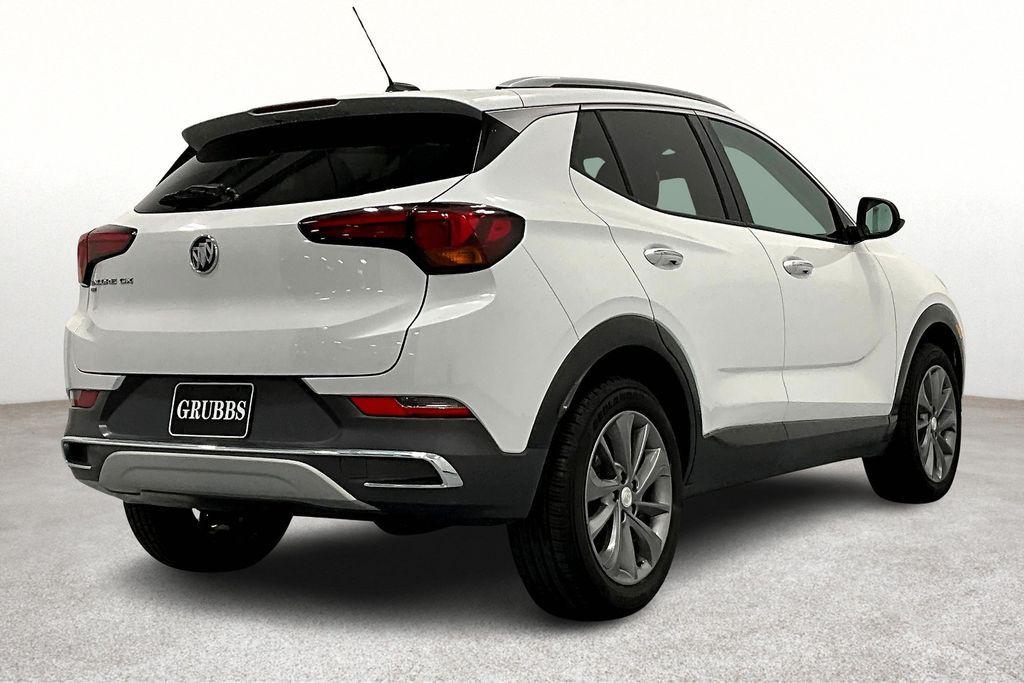 used 2021 Buick Encore GX car, priced at $19,000
