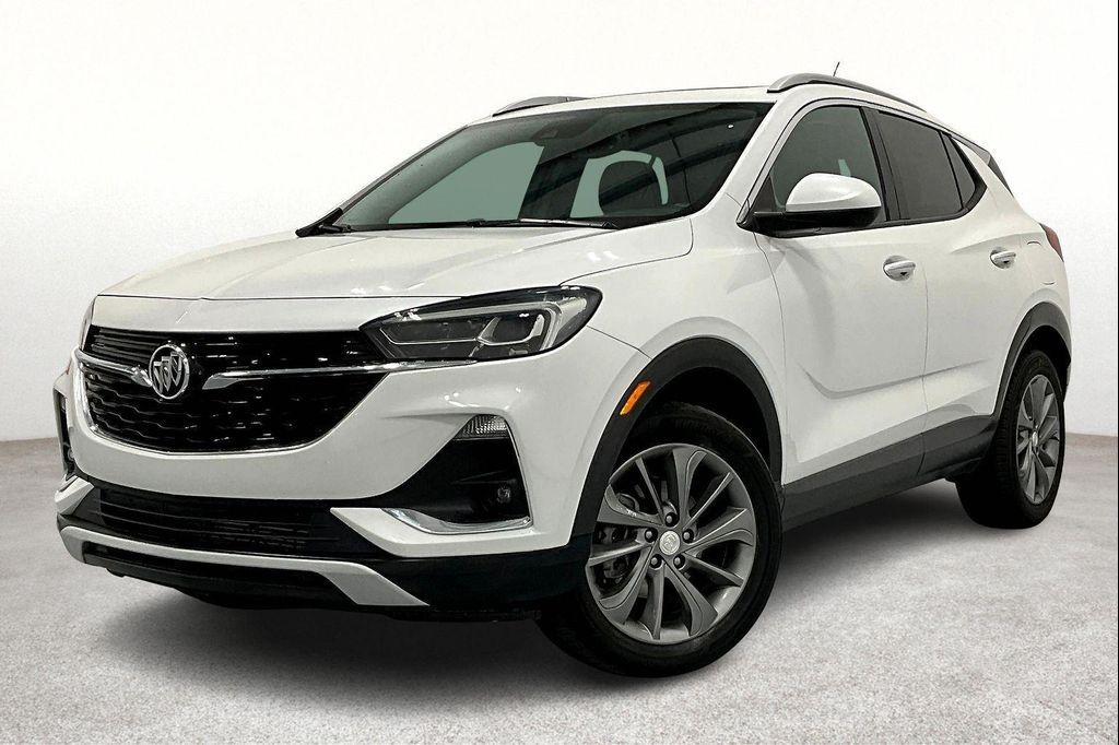 used 2021 Buick Encore GX car, priced at $19,000