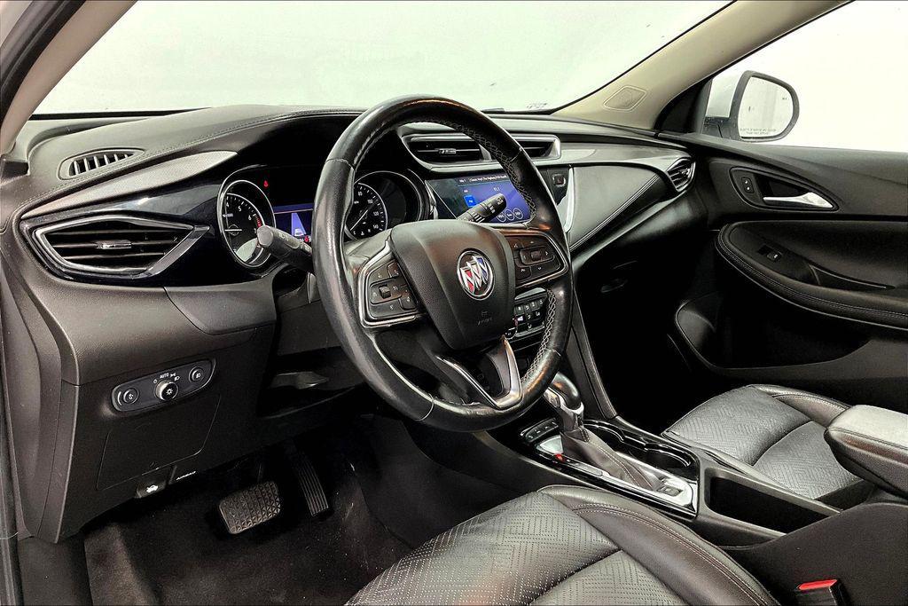 used 2021 Buick Encore GX car, priced at $19,000