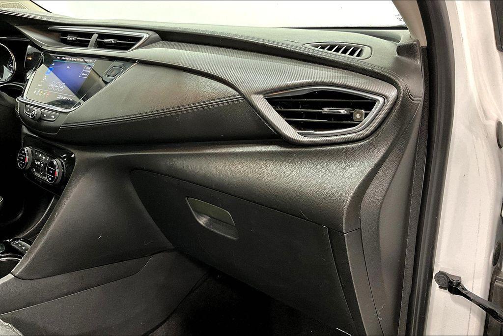 used 2021 Buick Encore GX car, priced at $19,000