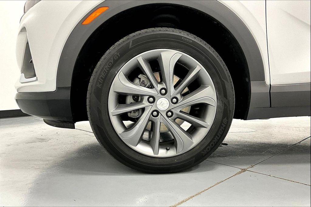 used 2021 Buick Encore GX car, priced at $19,000