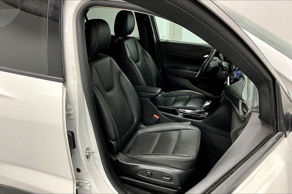 used 2021 Buick Encore GX car, priced at $19,000