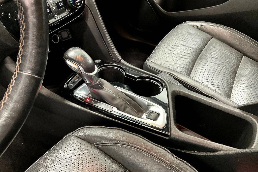 used 2021 Buick Encore GX car, priced at $19,000