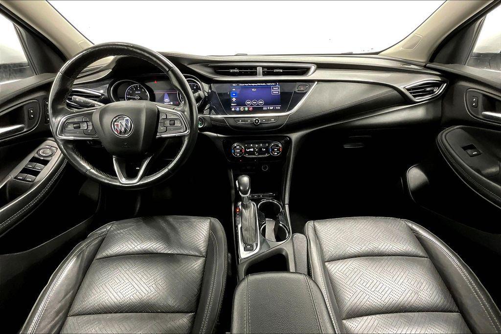 used 2021 Buick Encore GX car, priced at $19,000