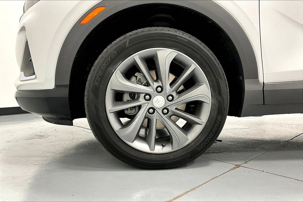 used 2021 Buick Encore GX car, priced at $19,000