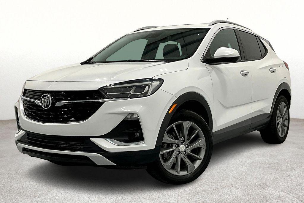 used 2021 Buick Encore GX car, priced at $19,000