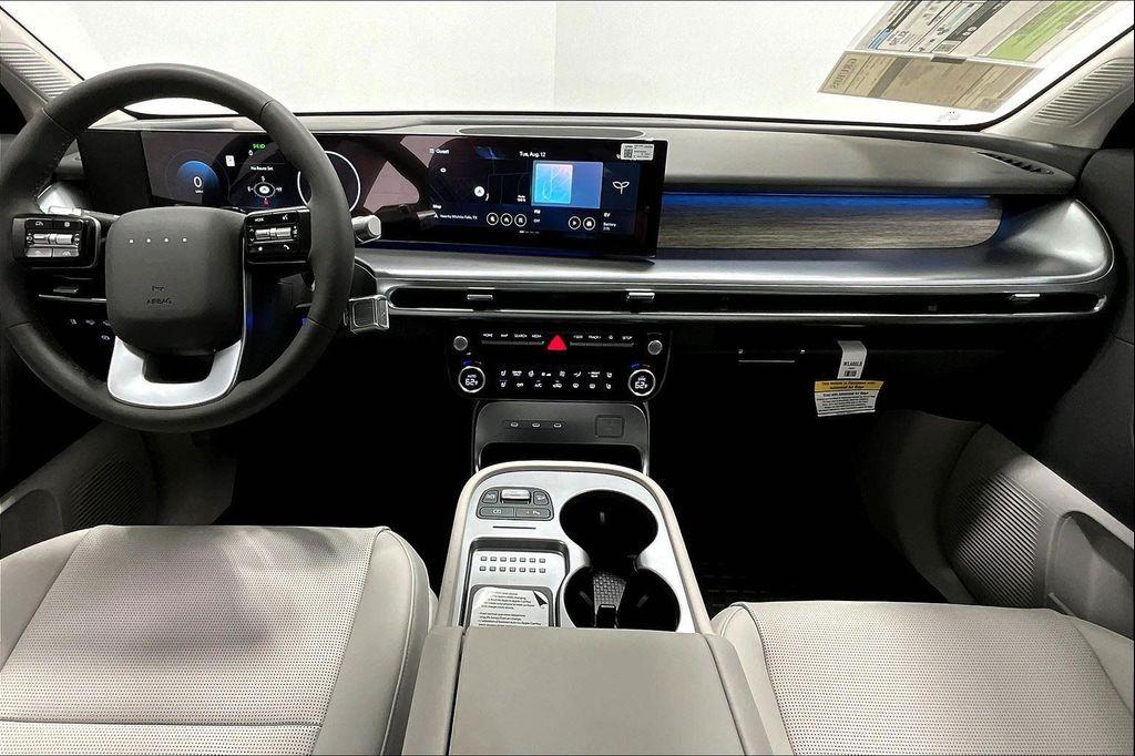 new 2026 Hyundai IONIQ 9 car, priced at $69,339