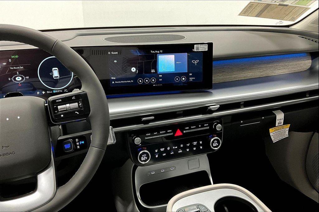 new 2026 Hyundai IONIQ 9 car, priced at $69,339