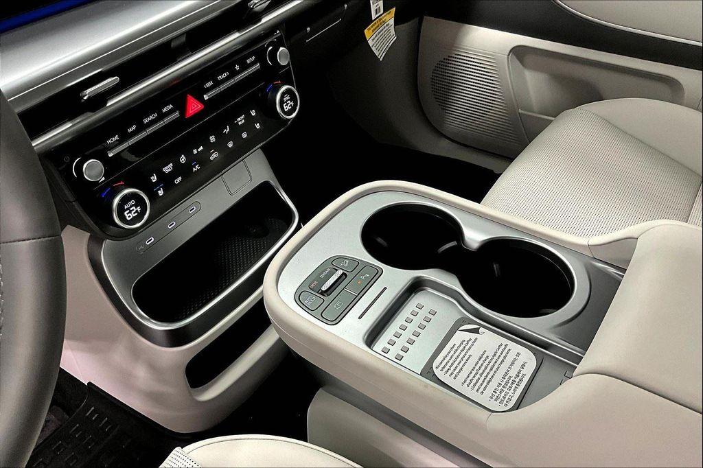 new 2026 Hyundai IONIQ 9 car, priced at $69,339