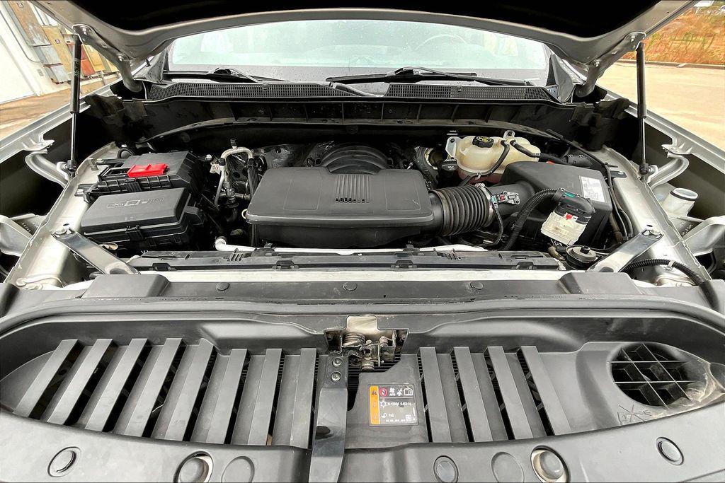 used 2021 Chevrolet Silverado 1500 car, priced at $27,000