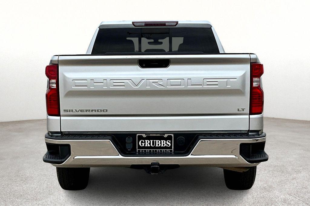 used 2021 Chevrolet Silverado 1500 car, priced at $27,000