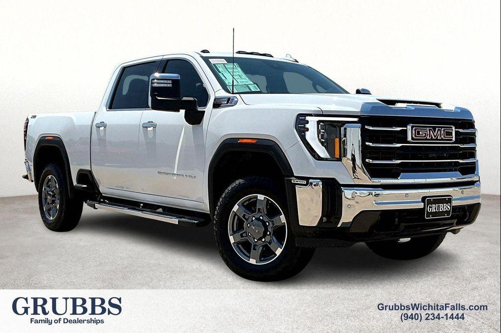 new 2025 GMC Sierra 2500 car, priced at $73,000
