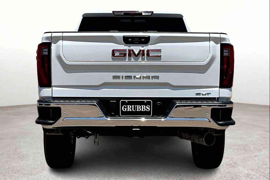 new 2025 GMC Sierra 2500 car, priced at $73,000