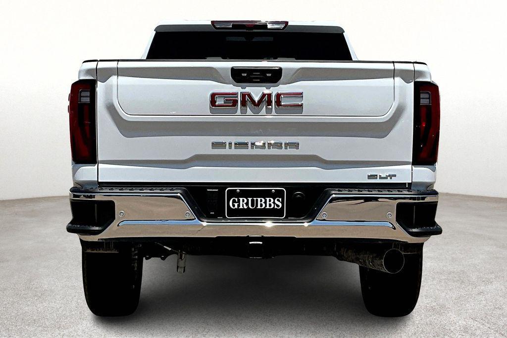 new 2025 GMC Sierra 2500 car, priced at $73,989