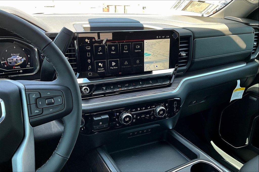 new 2025 GMC Sierra 2500 car, priced at $73,000