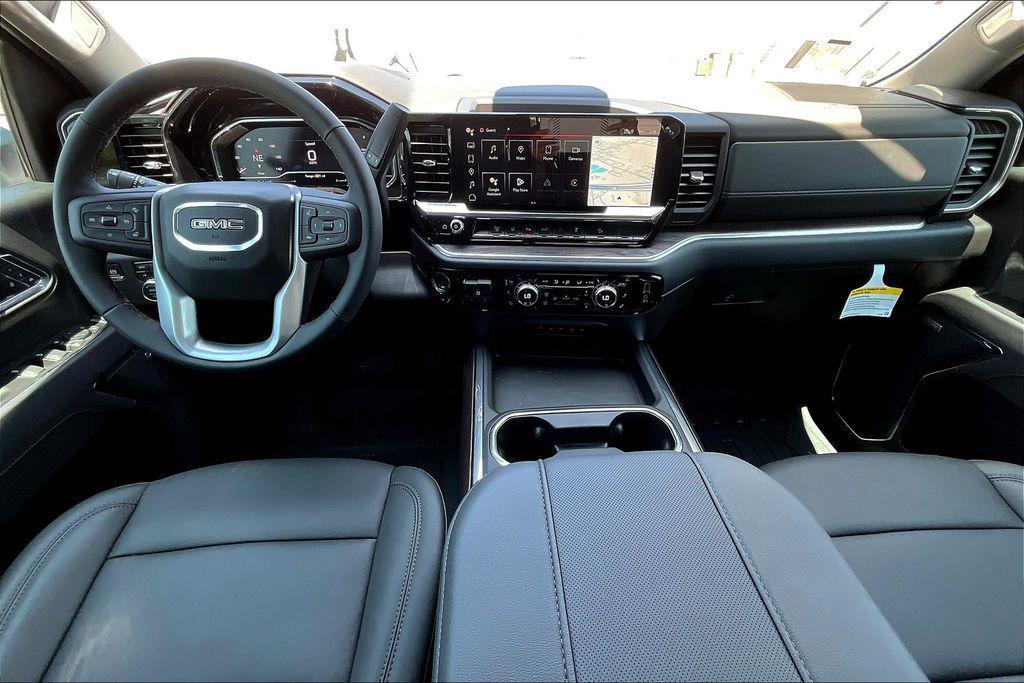 new 2025 GMC Sierra 2500 car, priced at $73,989