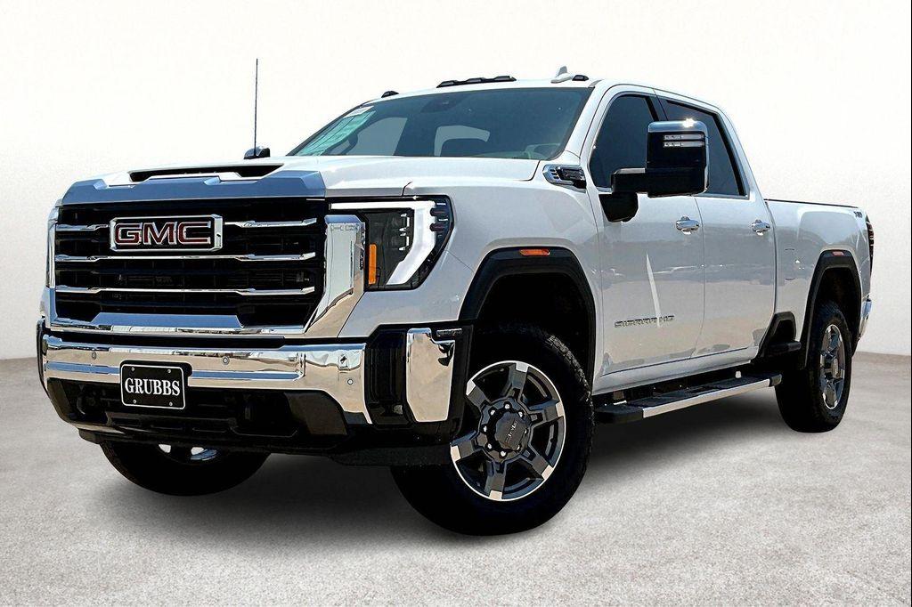 new 2025 GMC Sierra 2500 car, priced at $73,000